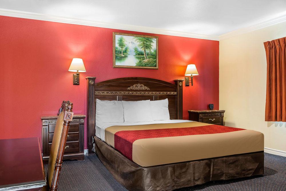 Econo Lodge Long Beach I-405 Екстер'єр фото