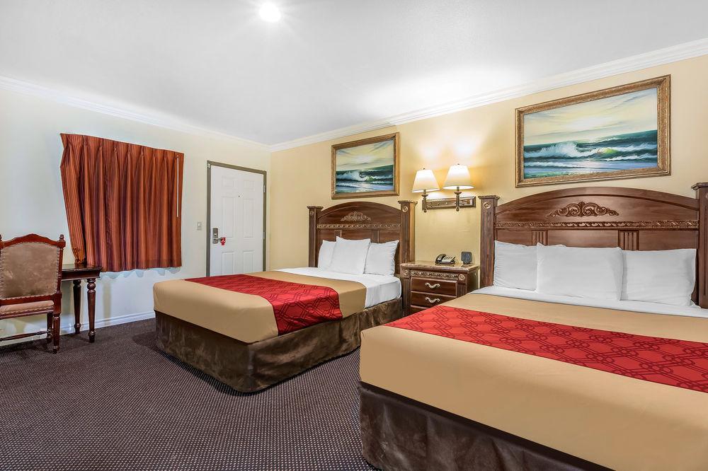 Econo Lodge Long Beach I-405 Екстер'єр фото