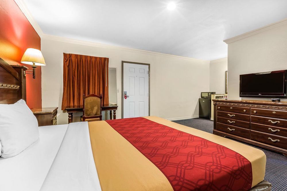 Econo Lodge Long Beach I-405 Екстер'єр фото