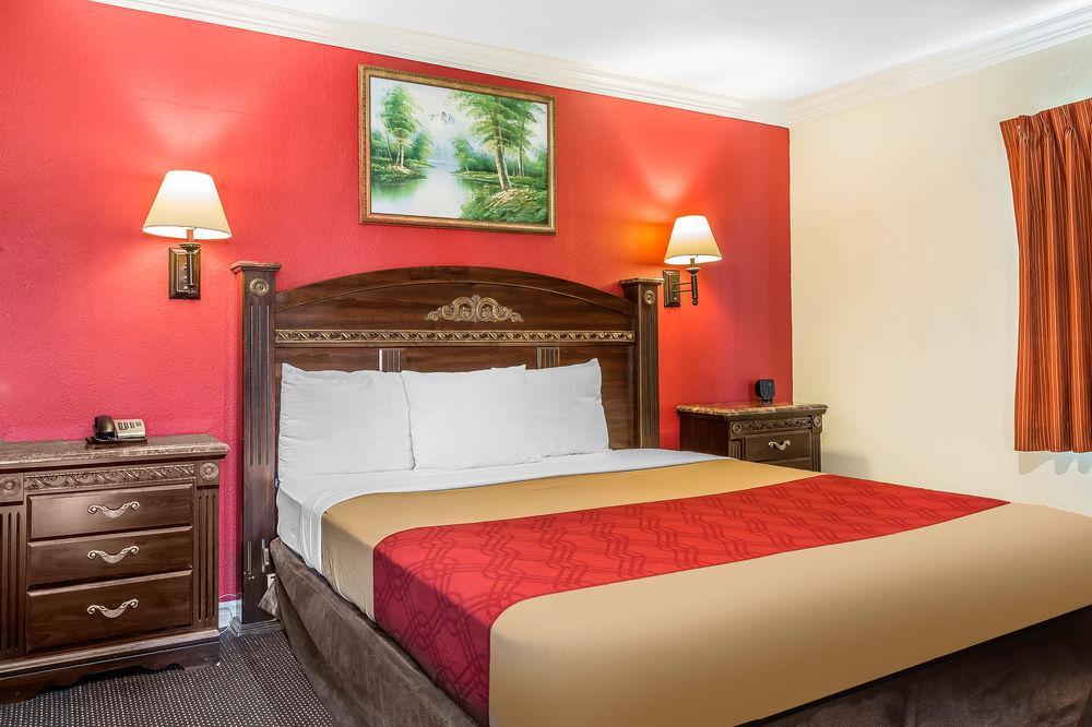 Econo Lodge Long Beach I-405 Екстер'єр фото