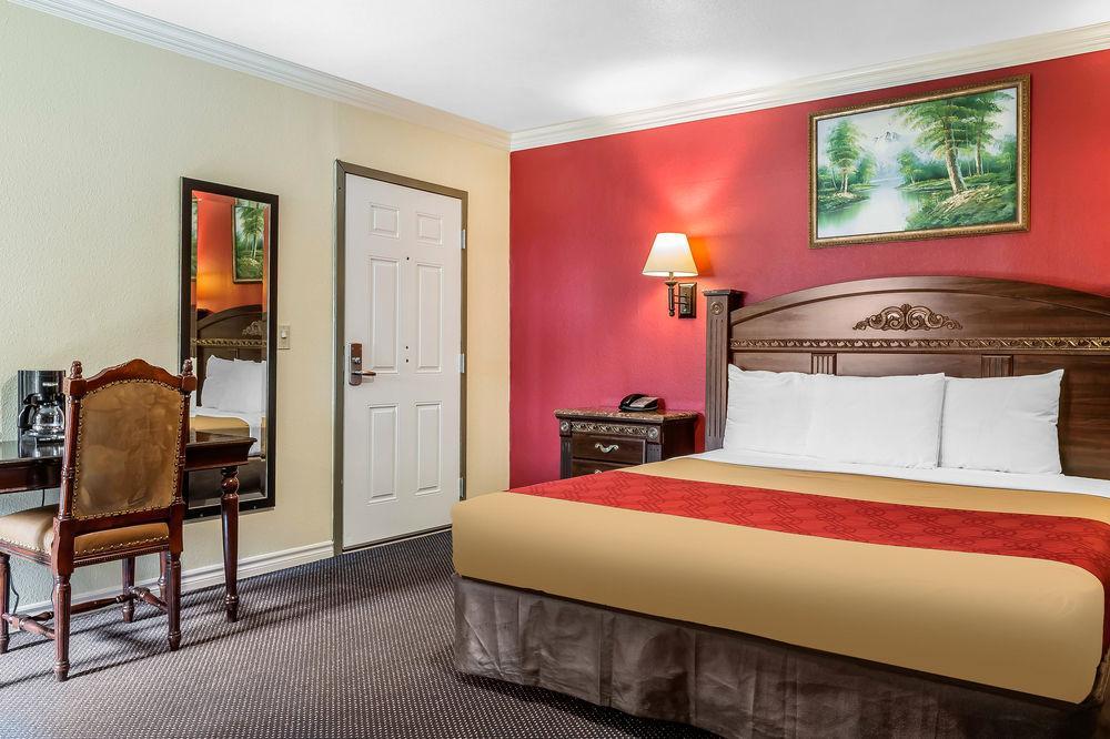 Econo Lodge Long Beach I-405 Екстер'єр фото