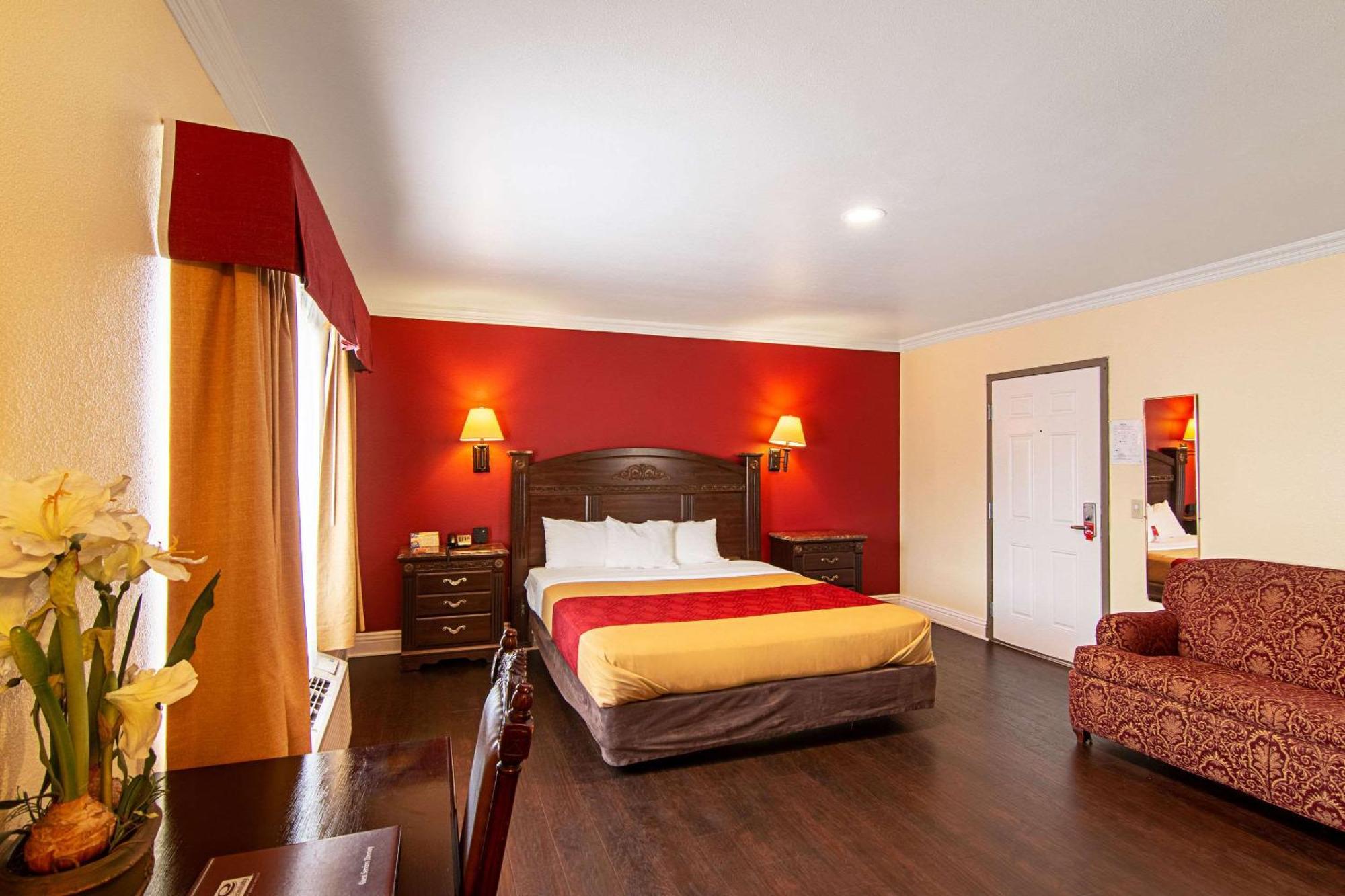 Econo Lodge Long Beach I-405 Екстер'єр фото
