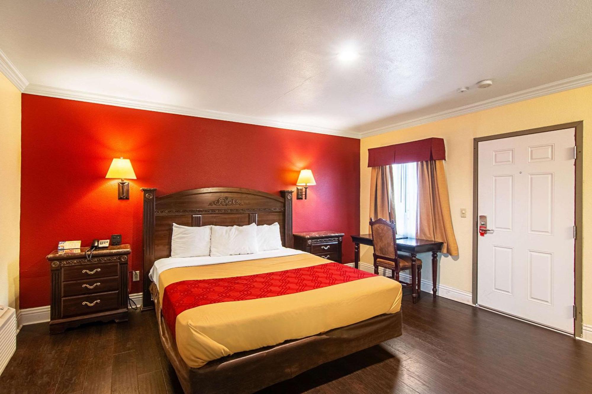 Econo Lodge Long Beach I-405 Екстер'єр фото