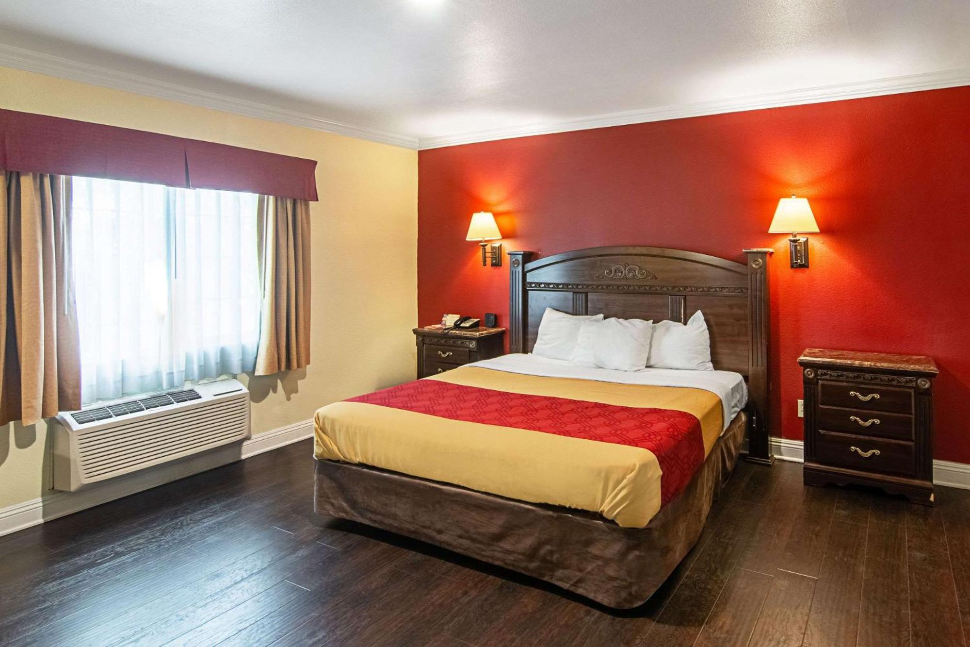 Econo Lodge Long Beach I-405 Екстер'єр фото