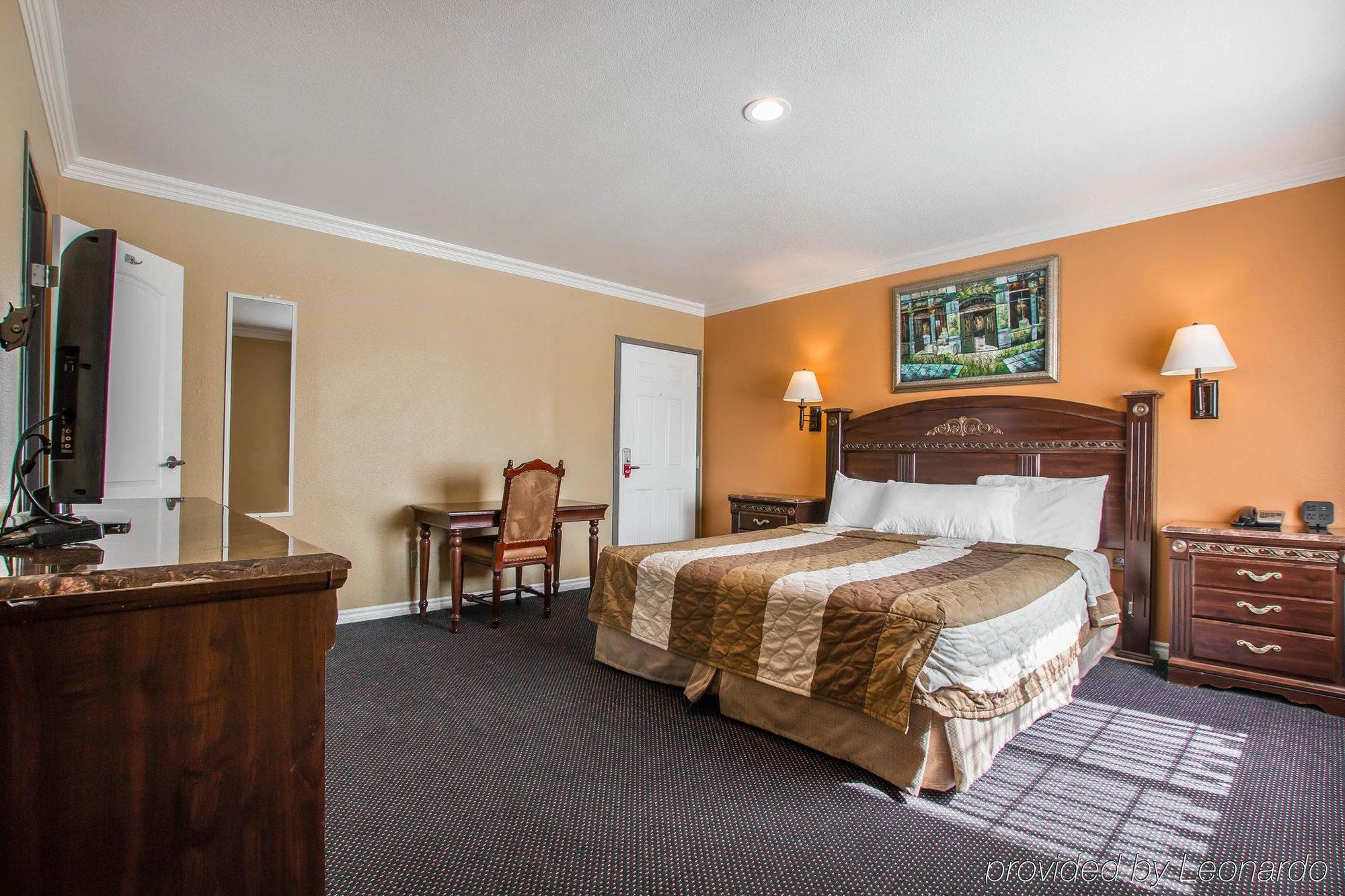 Econo Lodge Long Beach I-405 Екстер'єр фото