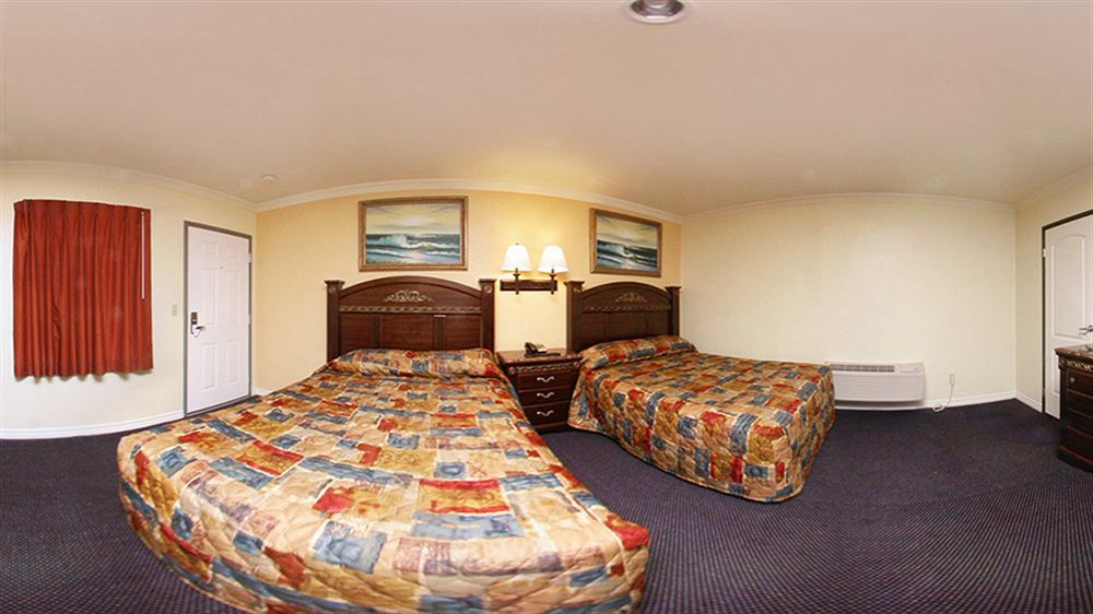Econo Lodge Long Beach I-405 Екстер'єр фото