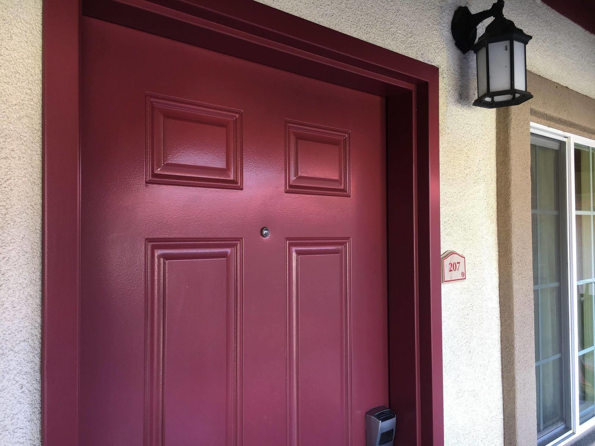 Econo Lodge Long Beach I-405 Екстер'єр фото